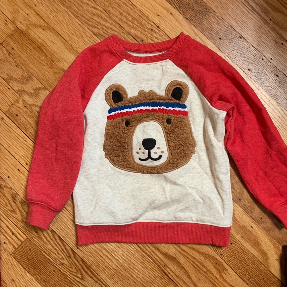 Cute Old Navy Sweatshirt. Never Worn.